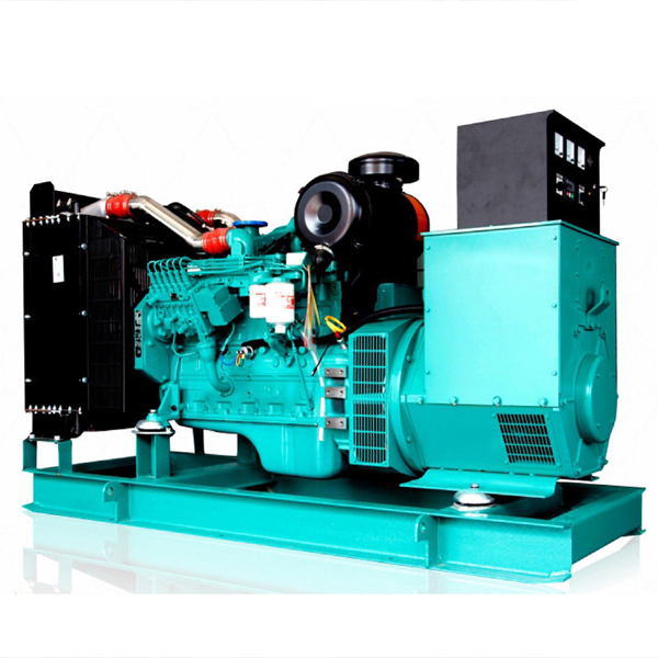 阳春柴油发电机操作及日常维护
