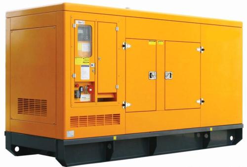 阳春发电机出租使用过程中冒黑烟的解决方法