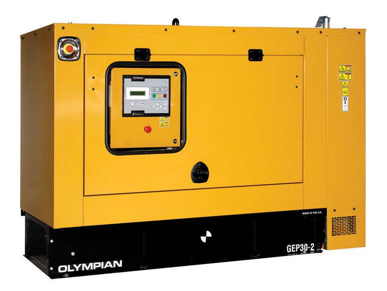 阳春要知道的静音发电机租赁的优点