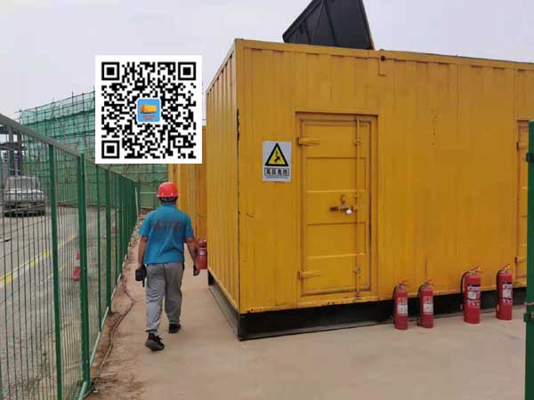 阳春出租发电机常规保养内容