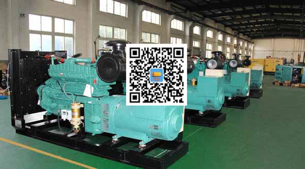阳春出租发电机设备的使用与日常保养