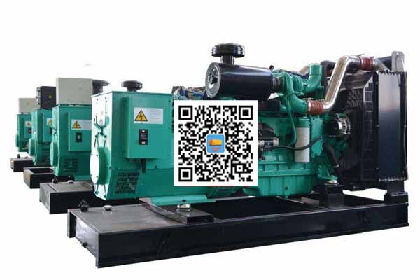 阳春租赁发电机