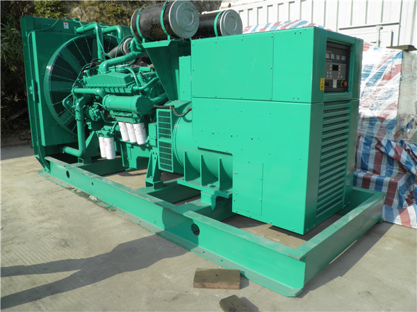 阳春发电机租赁-厂家给大家介绍发电机失磁现象