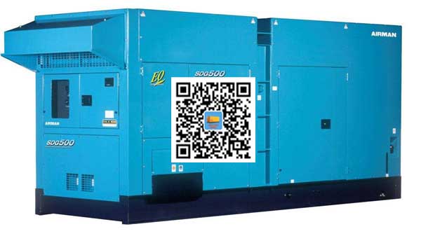 阳春出租发电机 进口和国产柴油发电机组有什么不同