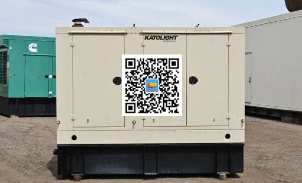 阳春出租发电机康明斯发电机要讲究正确的操作步骤