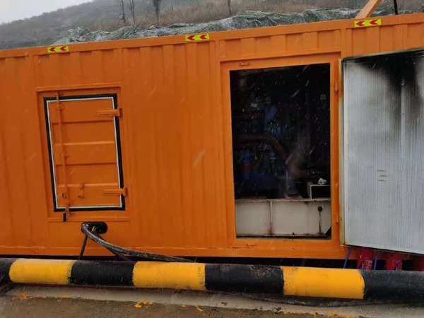 阳春发电机出租 发电机的工作原理介绍