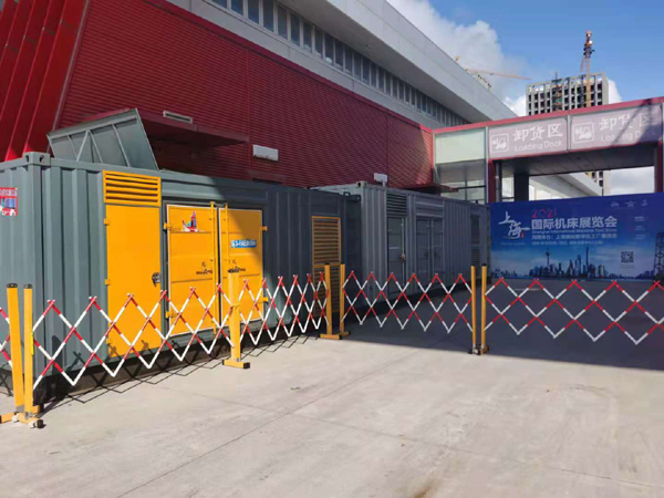 阳春发电机租赁的“望、闻、问、切”你知道多少?