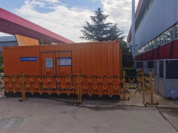 阳春柴油发电机组的运行和使用注意事项