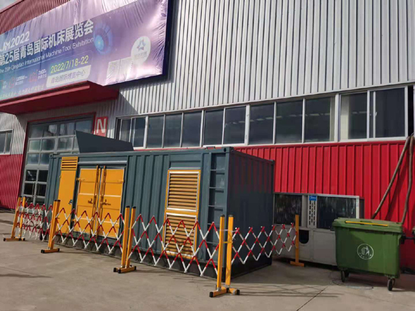 阳春一起发电机滑环环火停机事件分析报告