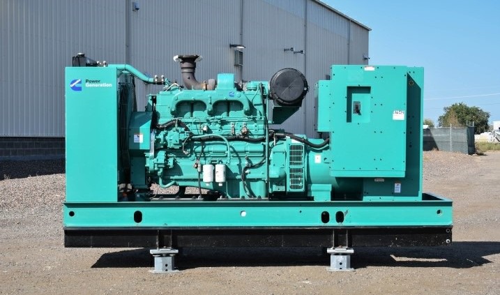 阳春发电机出租-教您发电机厂家该如何选购