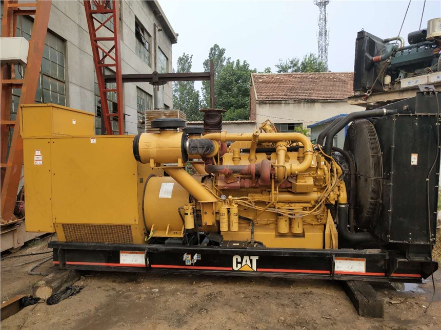 阳春发电机租赁-柴油发电机组原理概述