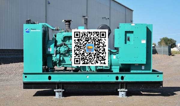 阳春发电机出租-选购发电机需要考虑的几大因素