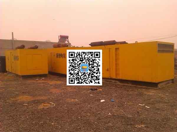 阳春发电机出租-上柴发电机组验收时需要注意哪些问题