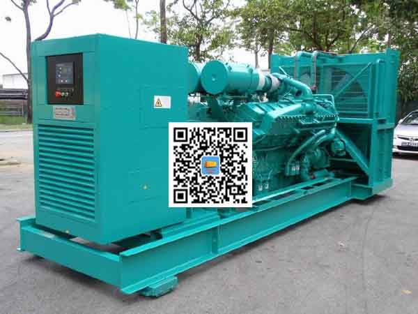 阳春租赁发电机-康明斯发电机性价比还是比较高的