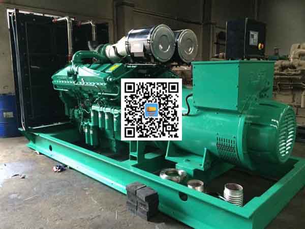 阳春发电机出租-发电机大修后应作哪些试验