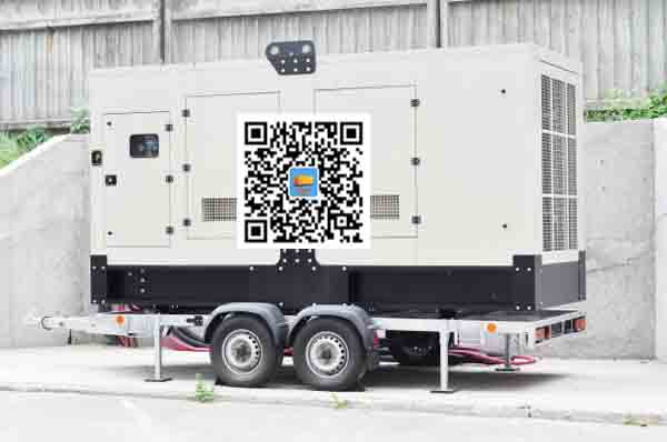 阳春发电机出租-柴油发电机设计的优势性能特点有哪些