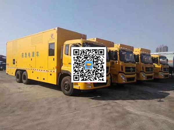 阳春出租发电车-怎样确保潍柴发电机组的质量