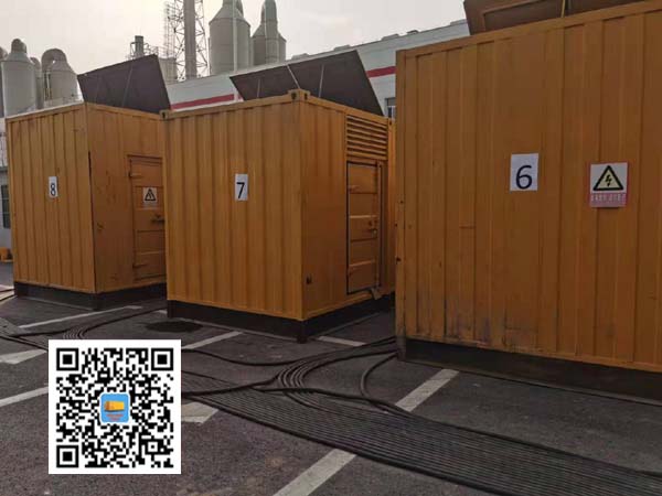 阳春租赁发电机150kw发电机要用多大电缆？