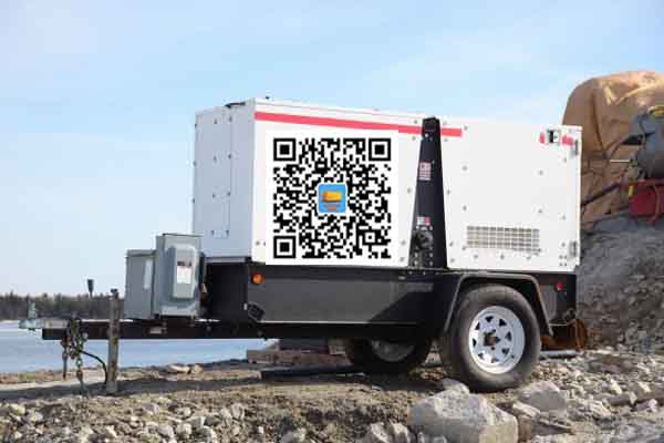 阳春水轮发电机组振动的原因