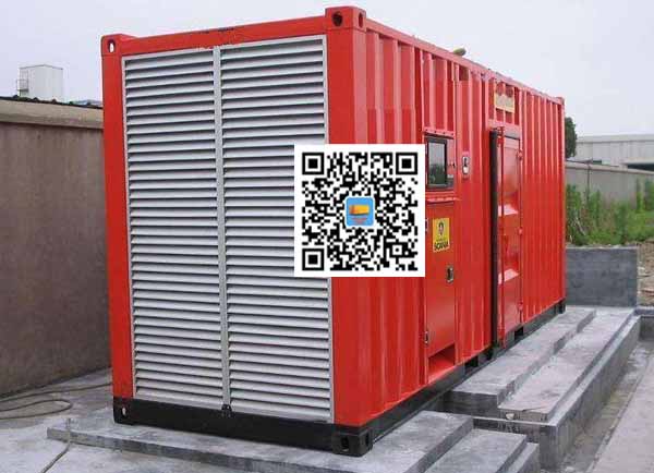 阳春300kw柴油发电机组一个小时耗油