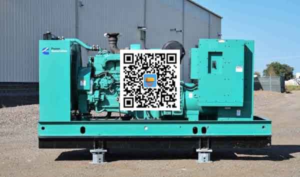 阳春柴油发电机组使用注意事项