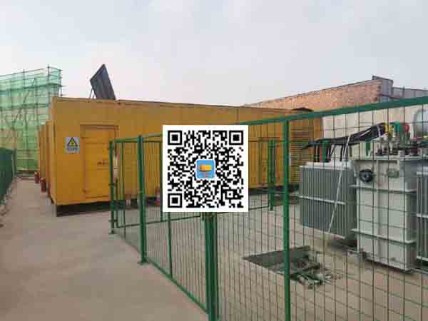 阳春发电机组的社会应用有哪些