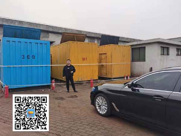 阳春柴油发电机组的维护保养方案