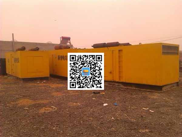 阳春租赁发电机-如何操作柴油发电机组