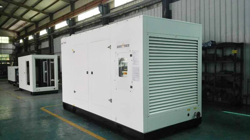 阳春租赁发电机-柴油发电机出租过程更换机油需要注意什么