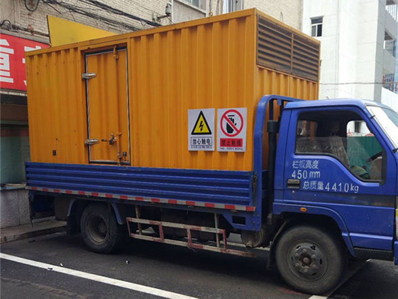 阳春发电车出租-康明斯柴油发电机组供油量不均的检查和调整方法