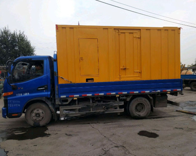 阳春柴油发电机组启动后不稳定是怎么回事？