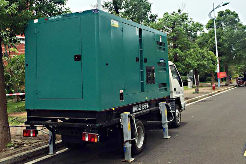 阳春柴油发电机组冷却系统为何需要加防冻液？