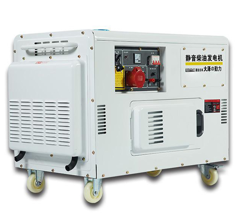 阳春如何安全的购买二手发电机及应对措施