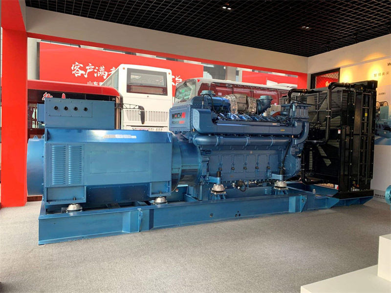 阳春发电机组润滑油的重要作用