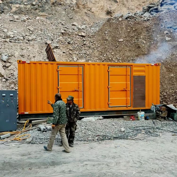 阳春如何降低 200kW 柴油发电机在高海拔地区的油耗？