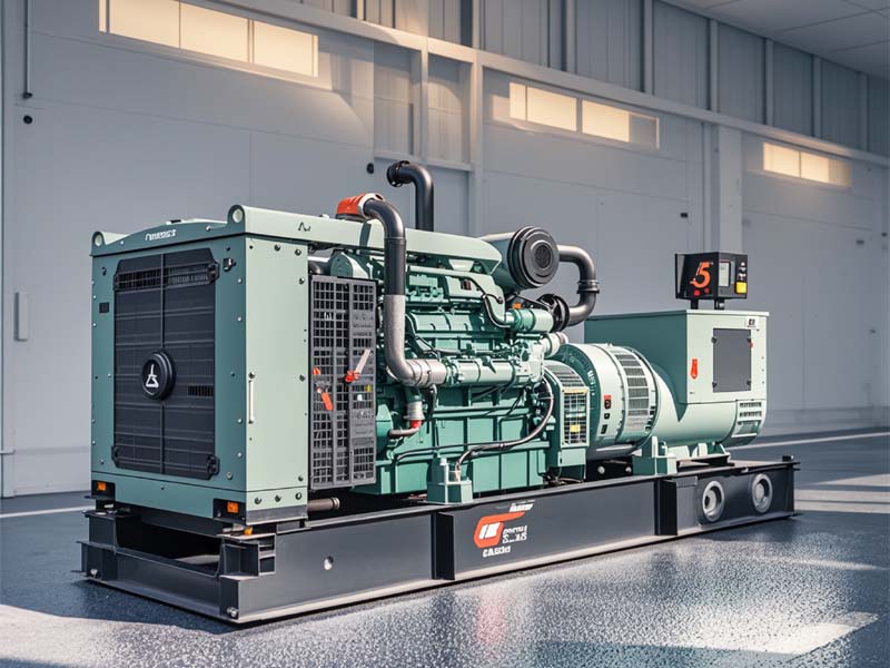 阳春如何确定发电机组的负载功率？