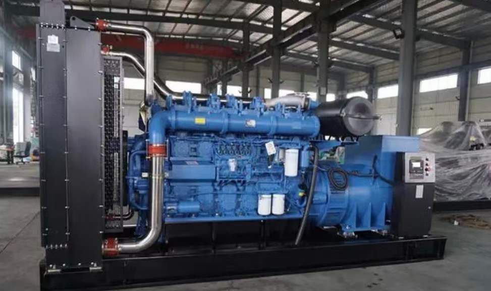 阳春800kW 柴油发电机的输出电流是恒定的吗？