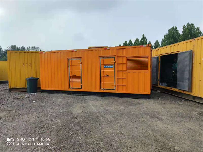 阳春柴油发电机组一般应用到哪些地方？