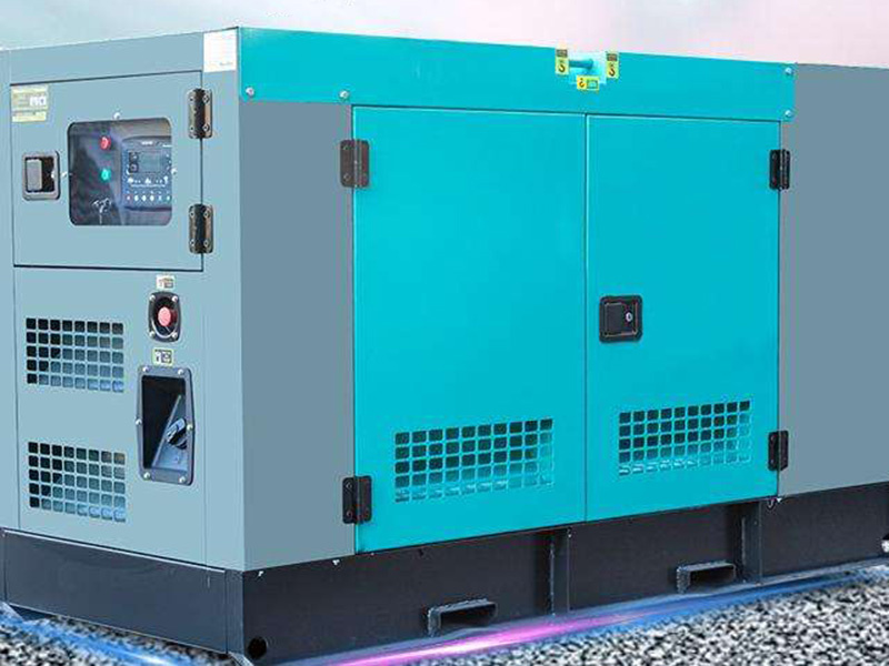 阳春50KW柴油发电机油耗是多少？