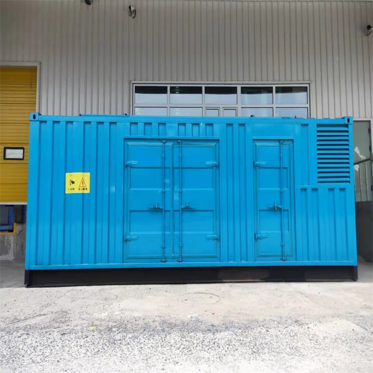 阳春400KW柴油发电机组油耗是多少？