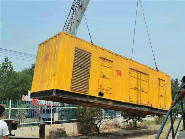 阳春300KW柴油发电机组油耗是多少？