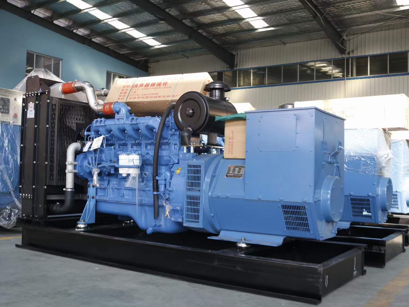 阳春发电机出租2500kva 需要多大发电机组