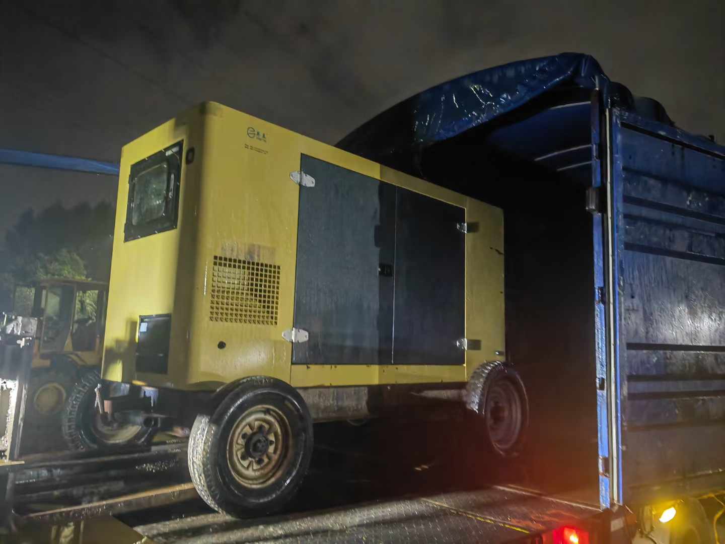 阳春如何根据负载特性选择合适的柴油发电机？