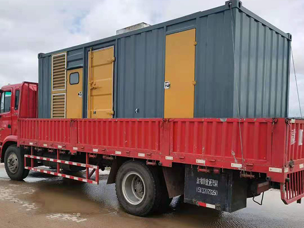 阳春发电机出租如何判断燃油系统是否正常工作？