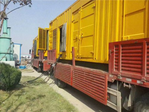 阳春发电机租赁公司为您介绍一下康明斯柴油发电机组的优点