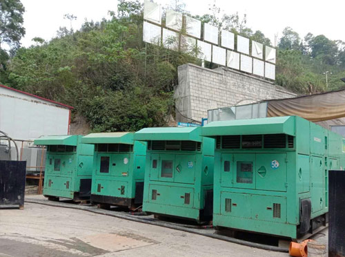 阳春发电机组日常应用及注意事项？