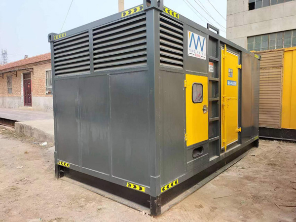 阳春柴油发电机输出电流大小是有什么决定的？