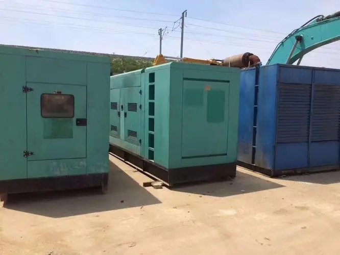 阳春柴油发电机组的电压和功率之间有什么关系？