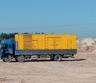 阳春发电机出租如何判断柴油发电机冷却液是否需要更换？