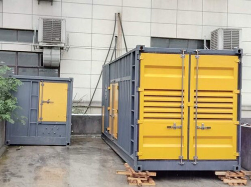 阳春如何提高柴油发电机的功率因数？